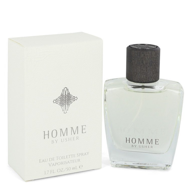 Usher Homme By Usher Eau De Toilette Spray 17 Oz
